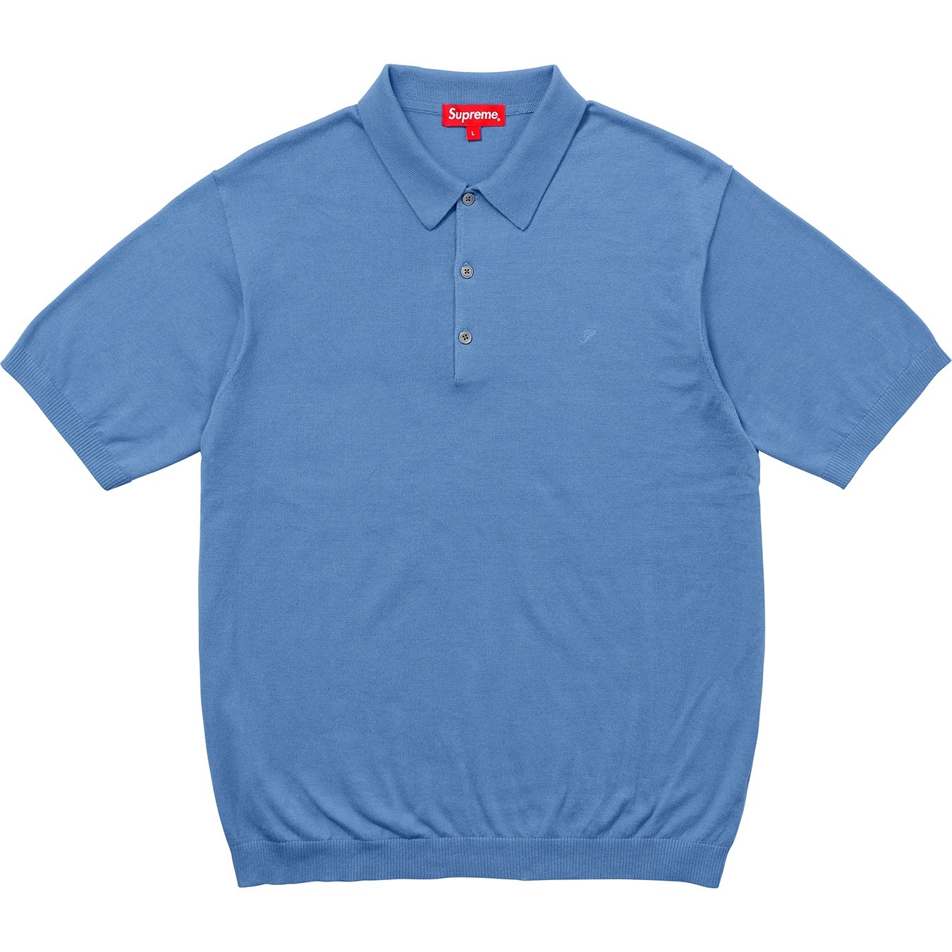 Knit Polo view 7